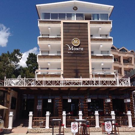 מרמריס Monte Hotel מראה חיצוני תמונה